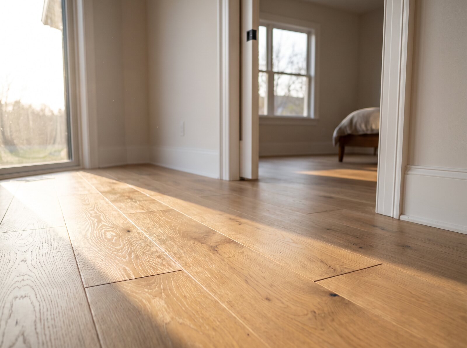 A room finished by KBF Depot