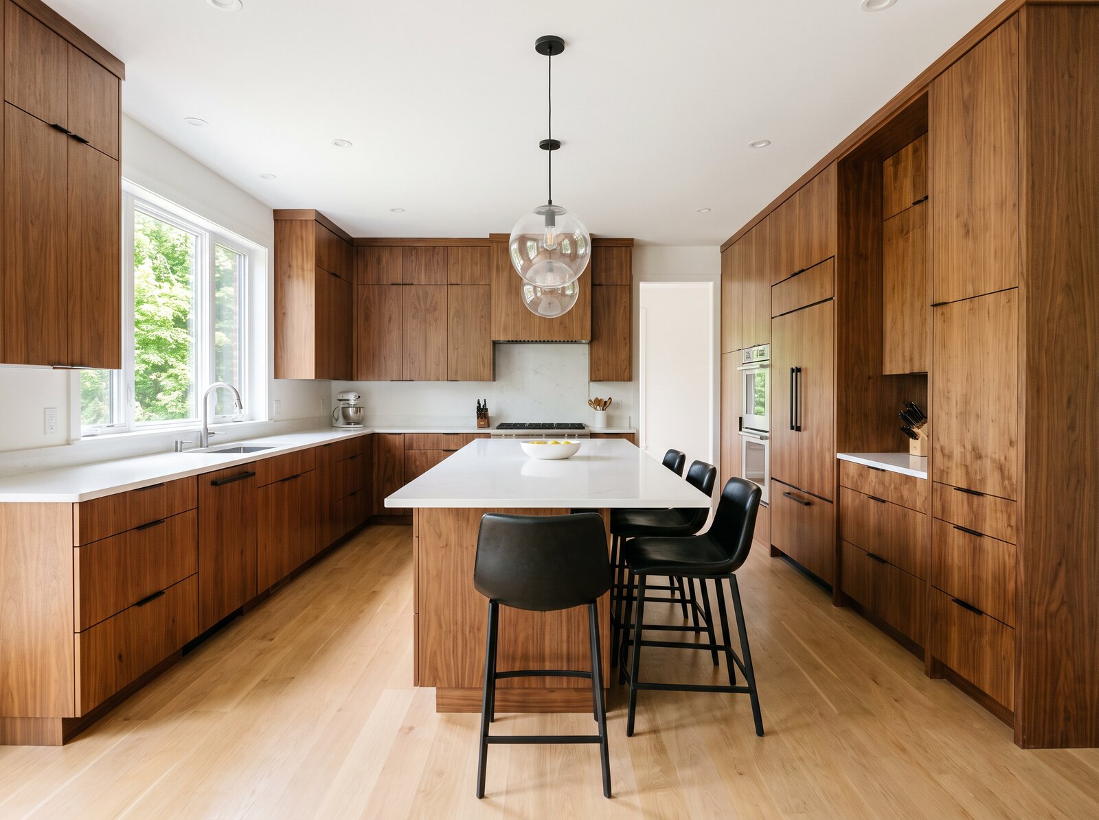 A room finished by KBF Depot