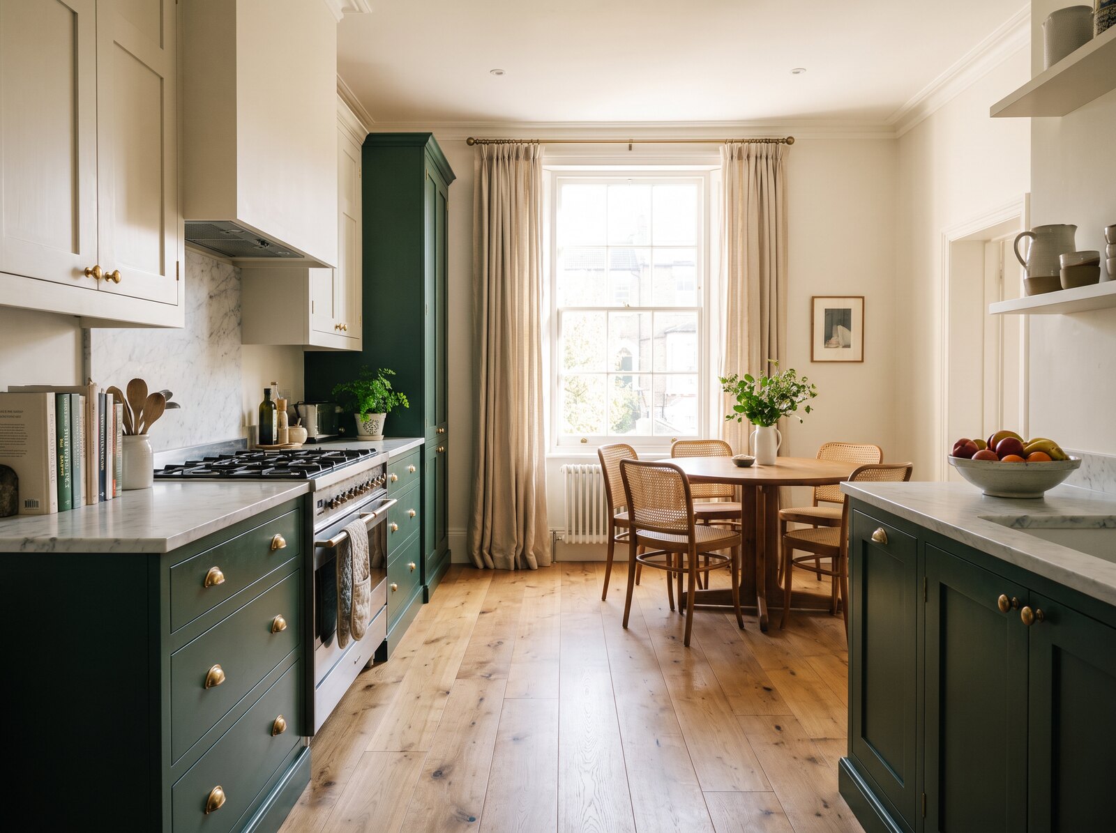 A room finished by KBF Depot