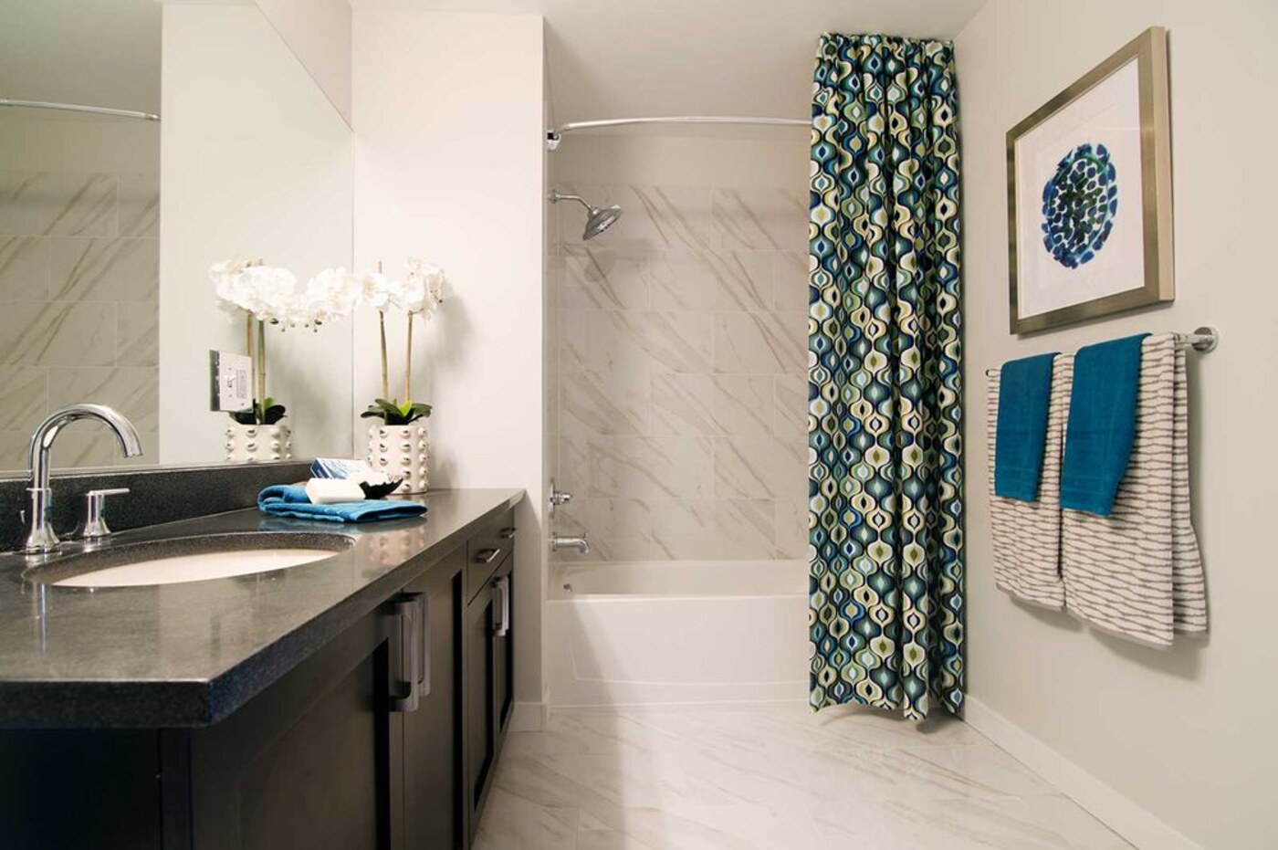 A room finished by KBF Depot