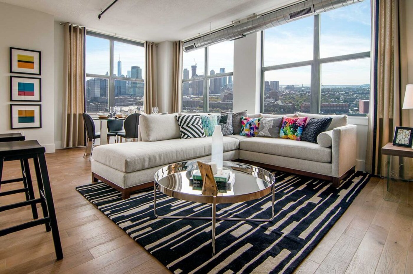 A room finished by KBF Depot