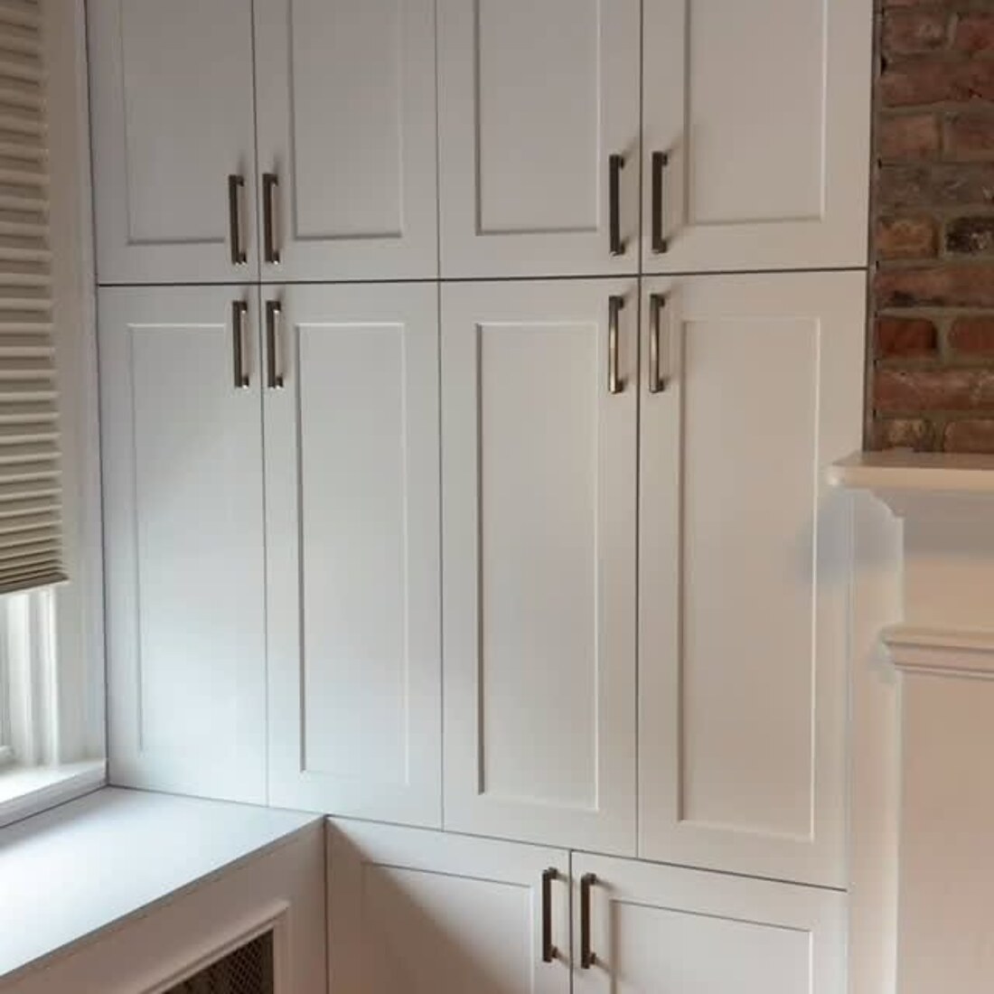 A room finished by KBF Depot
