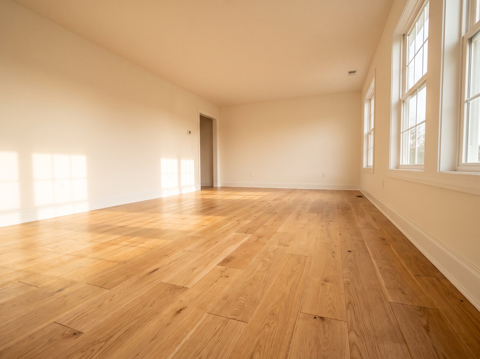 A room finished by KBF Depot