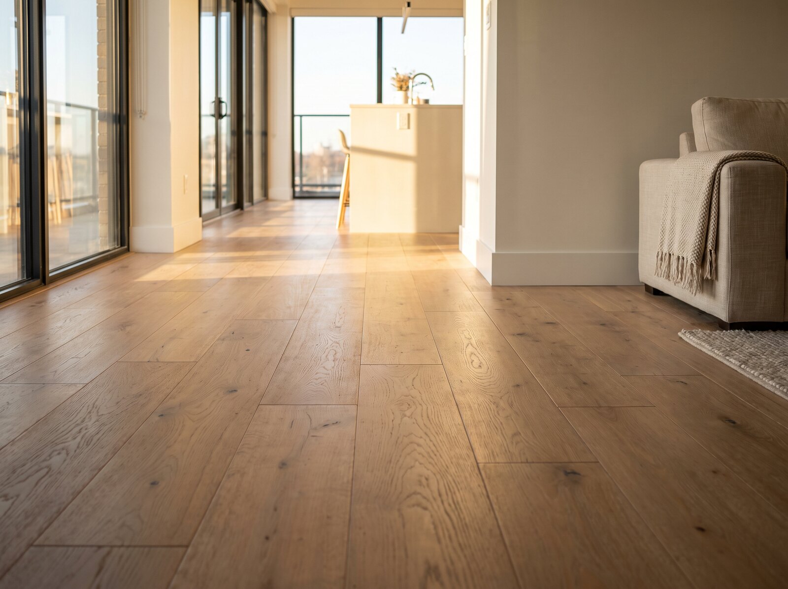 A room finished by KBF Depot