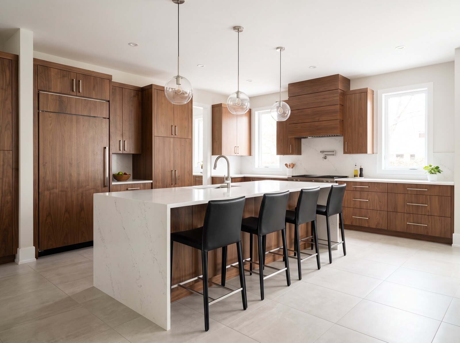 A room finished by KBF Depot